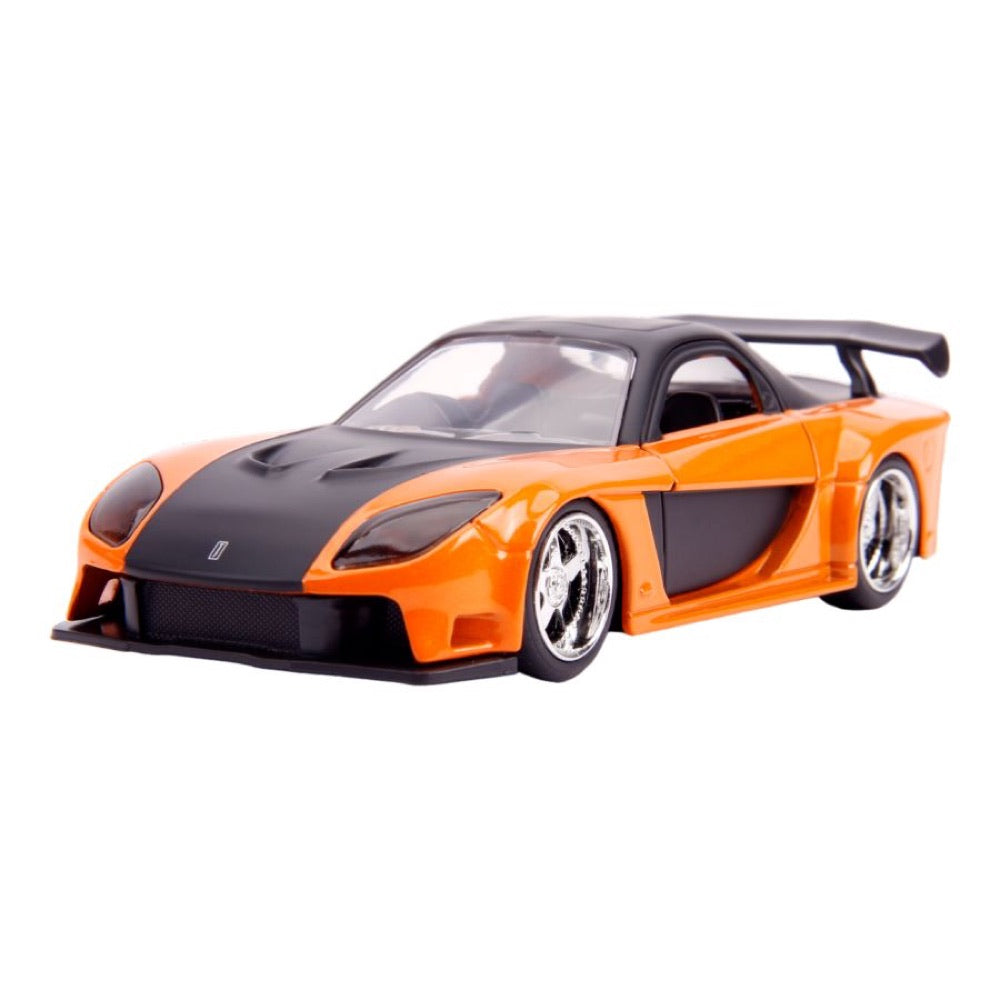 Fast & Furious – Han’s Mazda RX-7 1:32 Hollywood Ride
