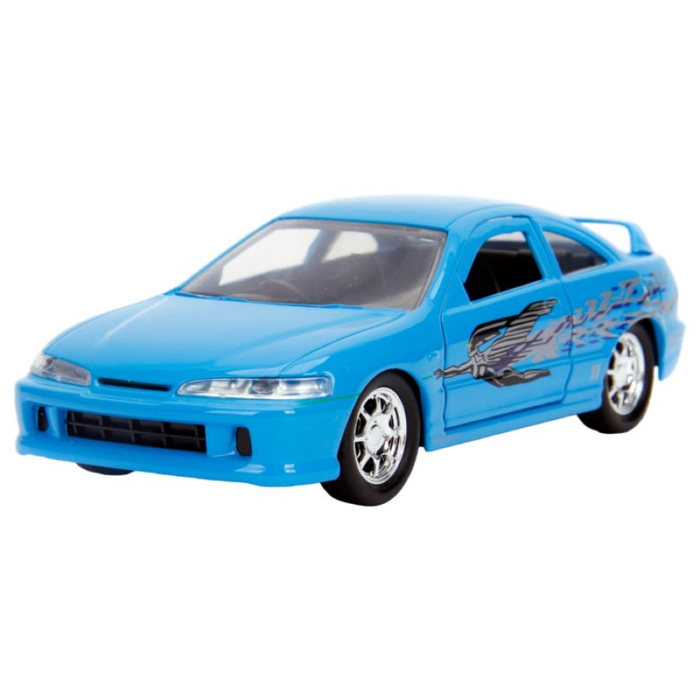 Fast & Furious – 1995 Honda Integra Type-R 1:32 Scale Hollywood Ride