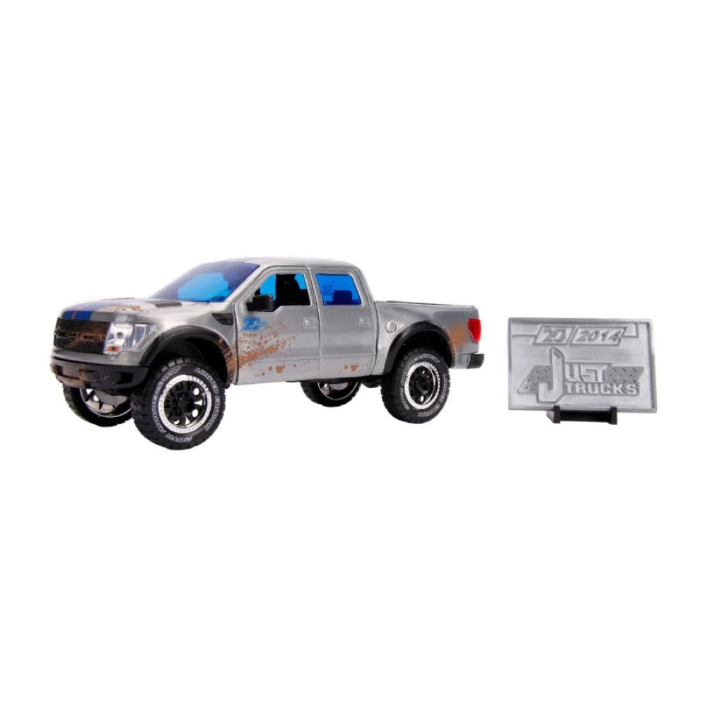 Just Trucks – 2011 Ford F-150 SVT Raptor 1:24 Scale