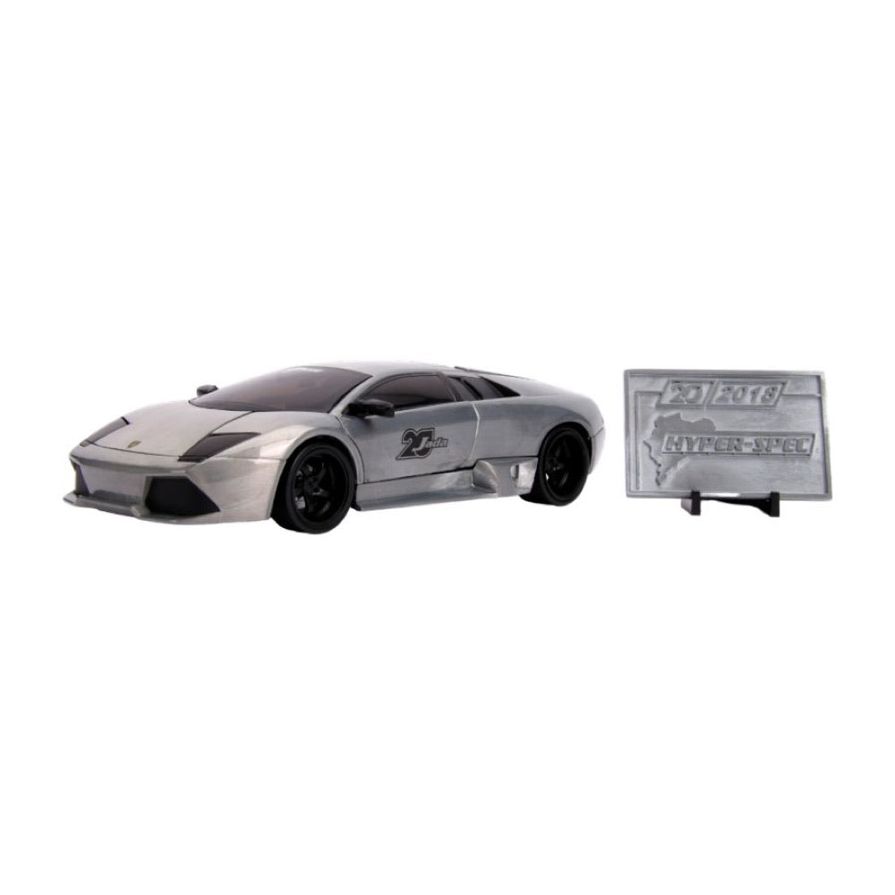 Hyper Spec – Lamborghini Murcielago LP640 1:24 Scale