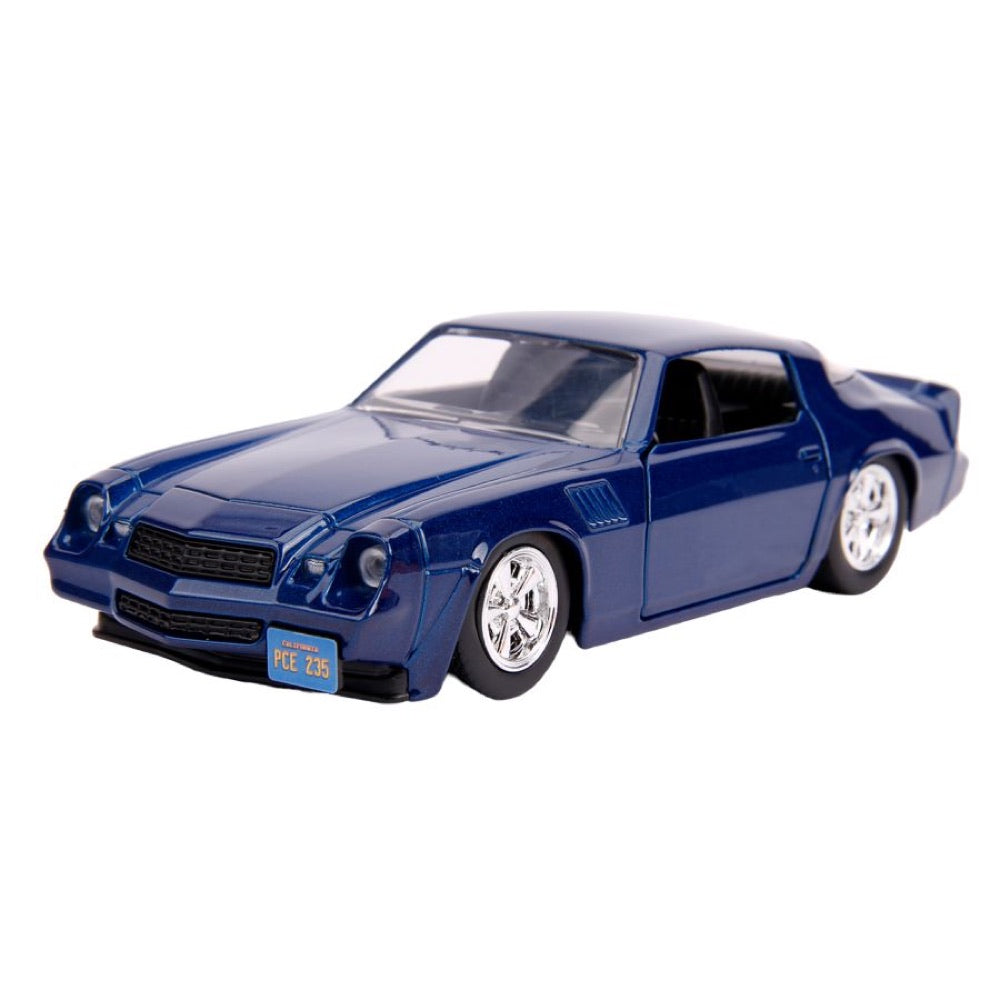 Stranger Things – 1979 Chevy Camero Z28 1:32 Hollywood Ride