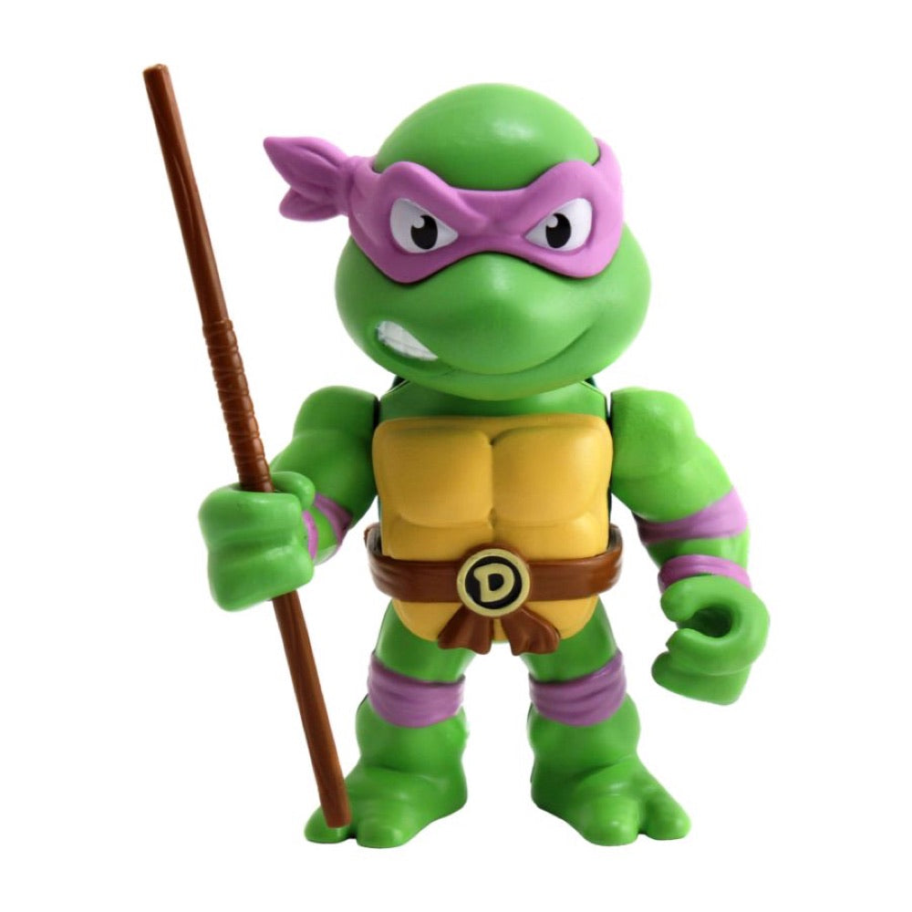 Teenage Mutant Ninja Turtles (TV 1987) – Donatello 4″ Metals Figure