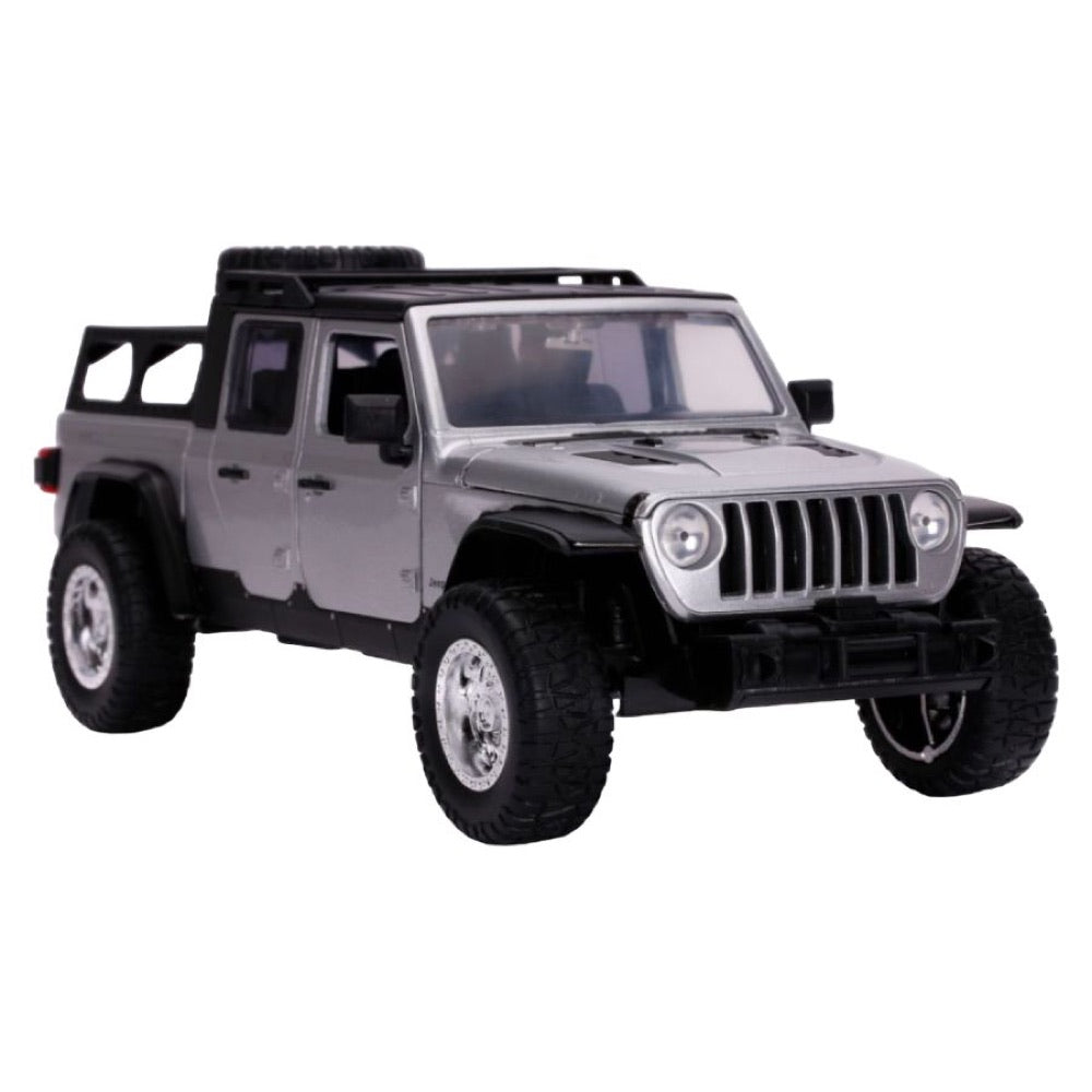 Fast & Furious – Jeep Gladiator 1:24 Scale Hollywood Ride