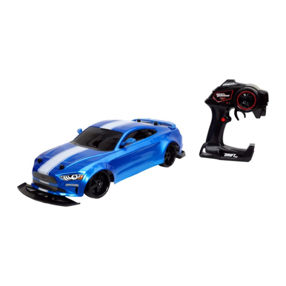 Fast & Furious – 2018 Ford Mustang GT 1:10 Scale Remote Control Car