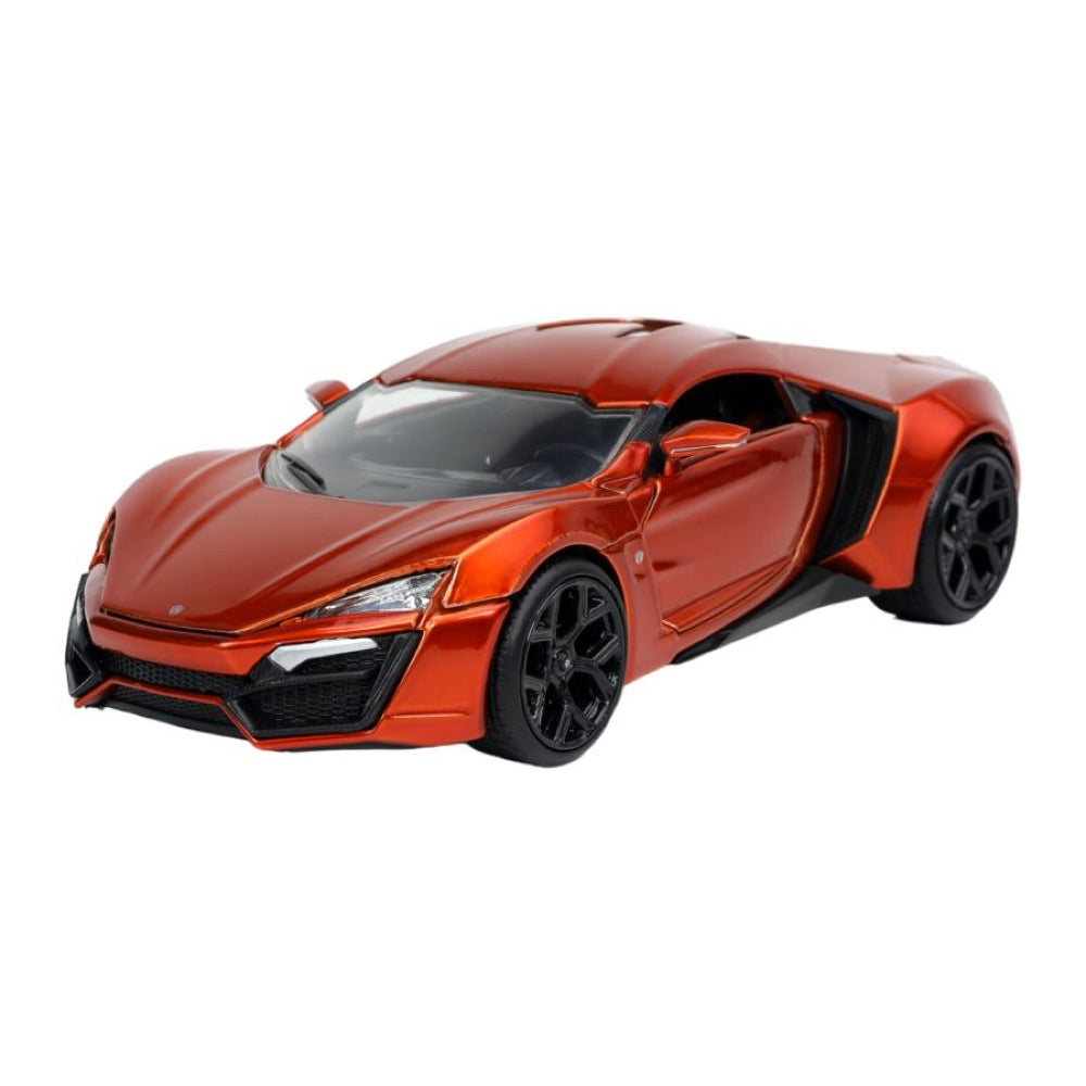HyperSpec – Lykan Hypersport Copper 1:24 Scale Diecast Vehicle