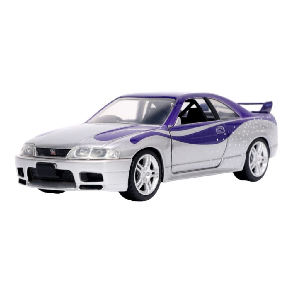 Fast & Furious – 1995 Nissan Skyline GT-R R33 1:32 Scale
