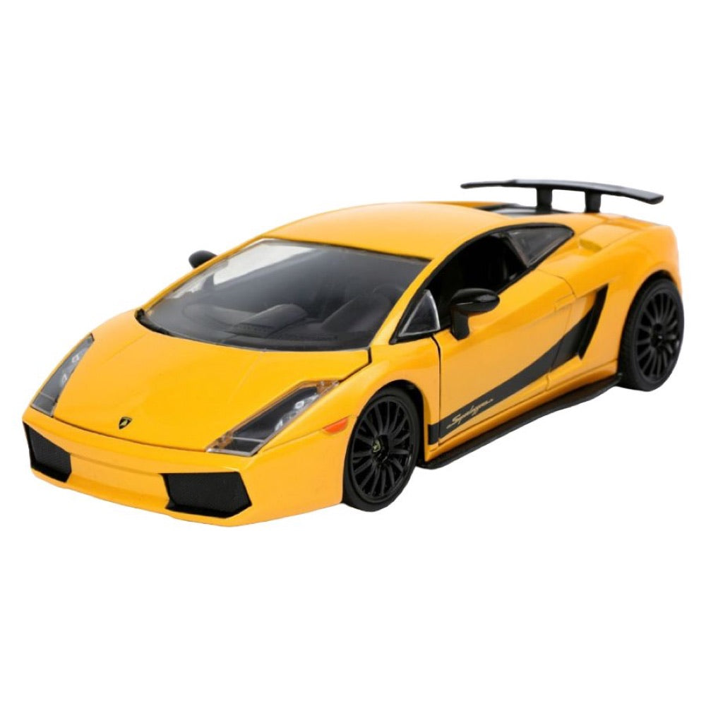 Fast & Furious – Lamboghini Gallardo 1:24 Scale Hollywood Ride