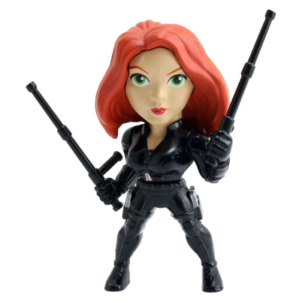Avengers – Black Widow 4″ Diecast MetalFig