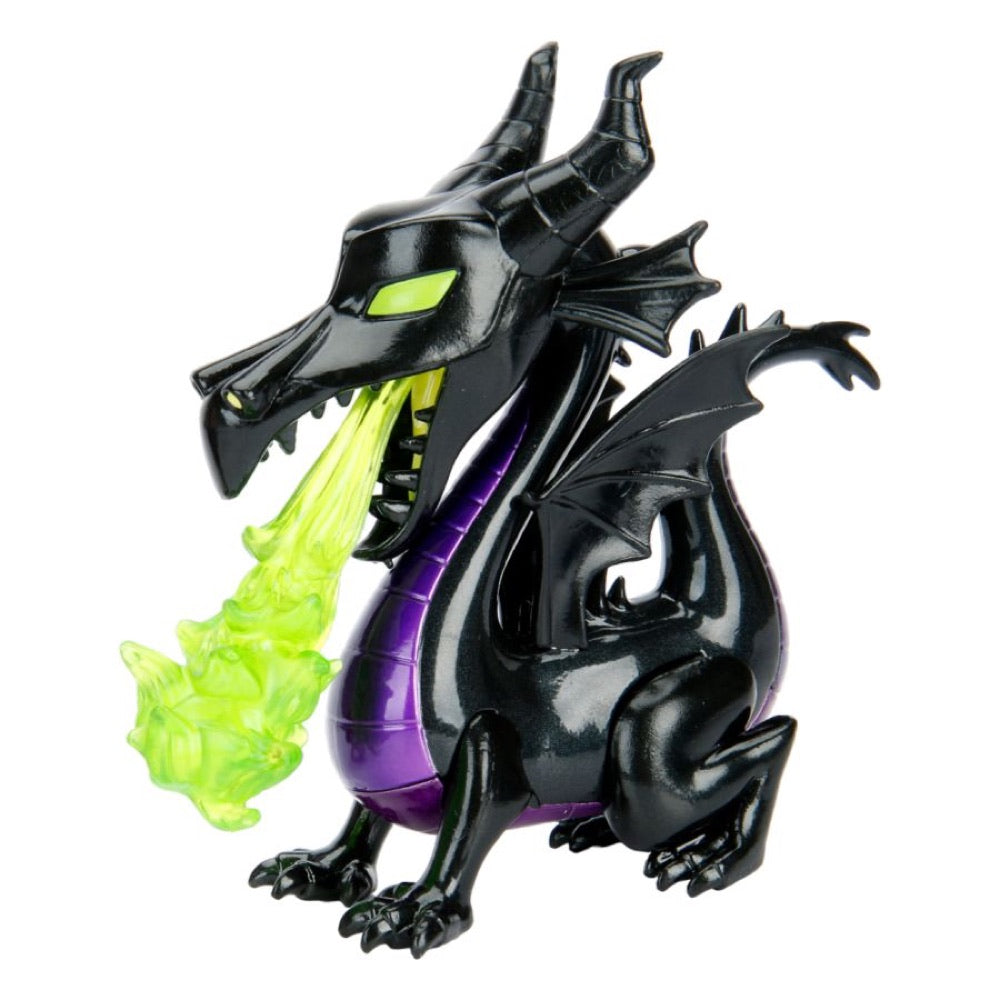 Sleeping Beauty – Maleficent Dragon 4″ MetalFig