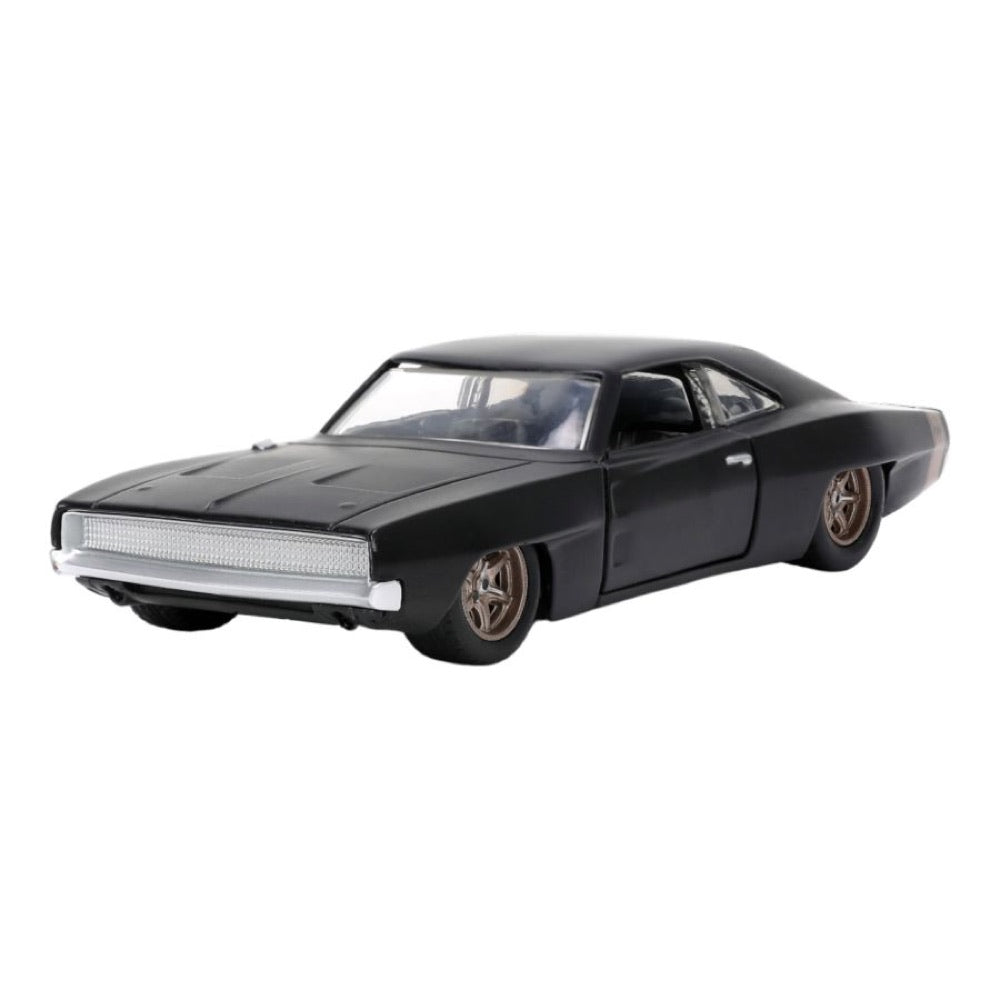 Fast & Furious – 1968 Dodge Charger WideBody 1:32 Scale Diecast Vehicle