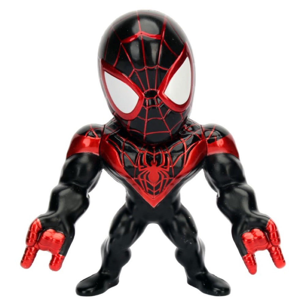 Spider-Man – Miles Morales 4″ Diecast Metalfig