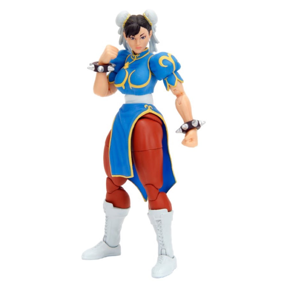 Street Fighter – Chun-Li 6″ Action Figure