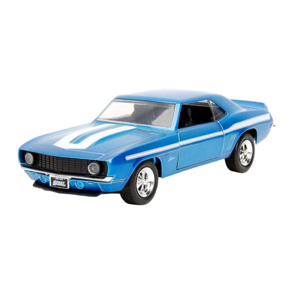 Fast & Furious – 1969 Chevrolet Camaro 1:32 Scale Diecast Vehicle