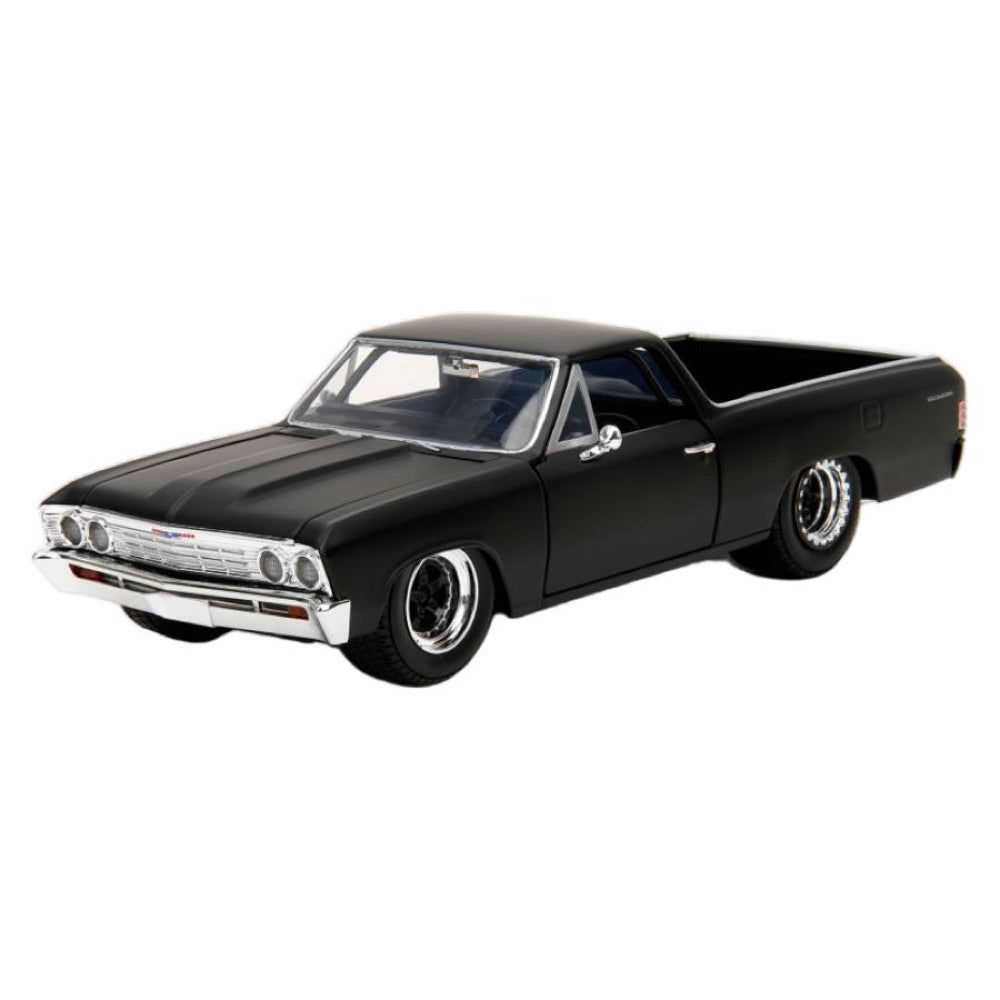 Fast & Furious – Chevrolet El Camino (1967) 1:24 Scale Hollywood Rides Diecast Vehicle