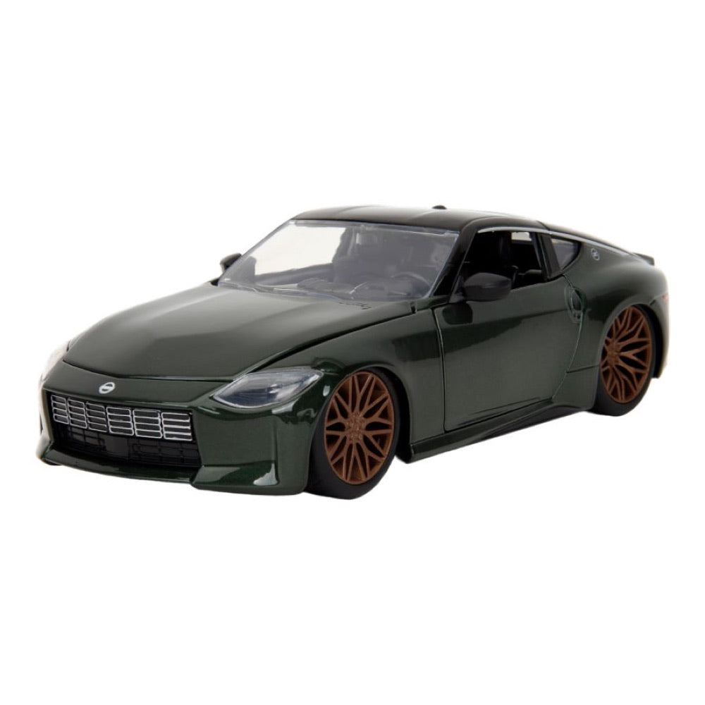 Fast & Furious – 2023 Nissan Fairlady Z 1:24 Scale Die-cast Vehicle