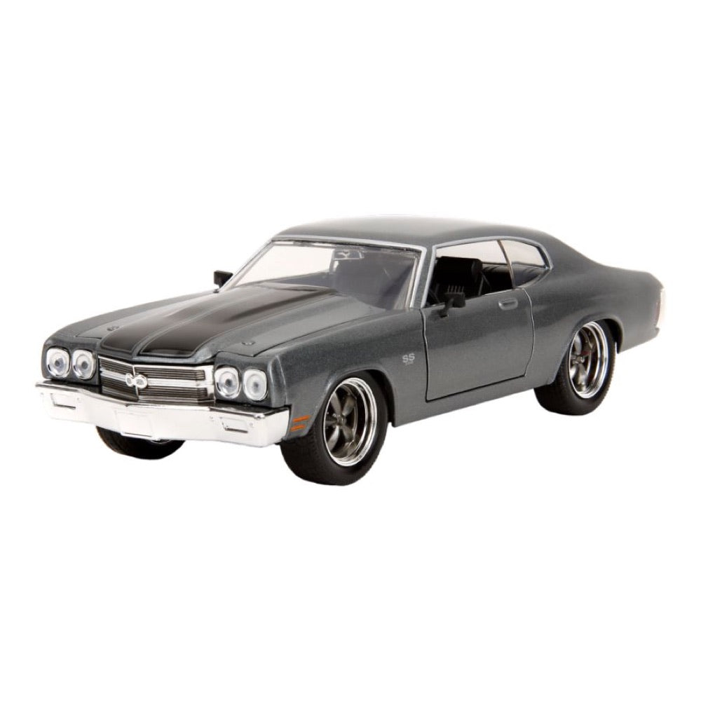 Fast & Furious – 1970 Chevrolet Chevelle SS 1:24 Scale Die-Cast Vehicle