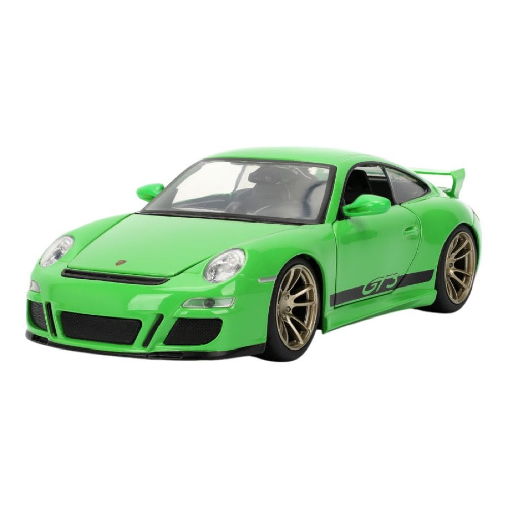 Fast & Furious – 2007 Porsche 911 GT3 1:24 Scale Diecast Vehicle