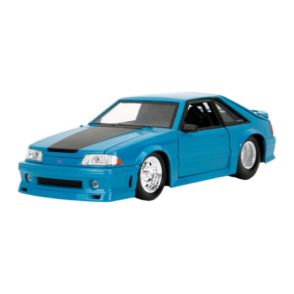 Fast & Furious – 1989 Ford Mustang GT 1:24 Scale Die-cast Vehicle