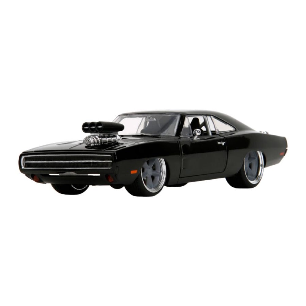 Fast & Furious – 1970 Dodge Charger 1:24 Scale Diecast Vehicle