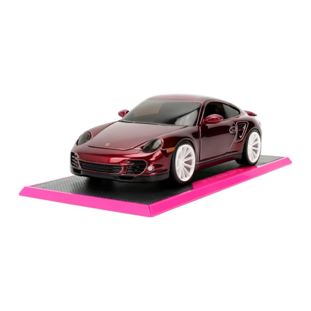 Pink Slips – Porsche 911 Turbo (997) 1:24 Scale Diecast Vehicle