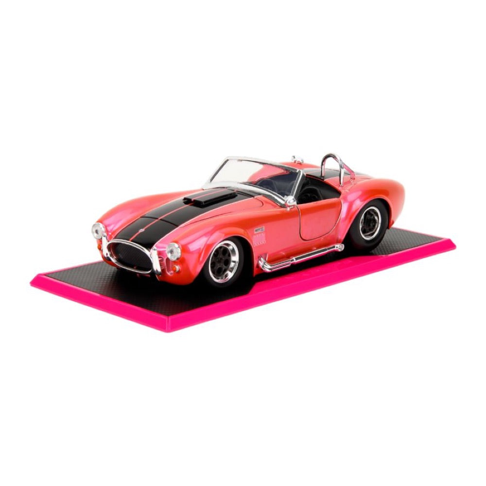 Pink Slips – 1965 Shelby Cobra 427 S/C 1:24 Scale Die-cast Vehicle