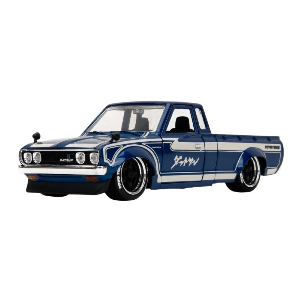 JDM Tuners – 1972 Datsun 620 1:24 Scale Diecast Vehicle