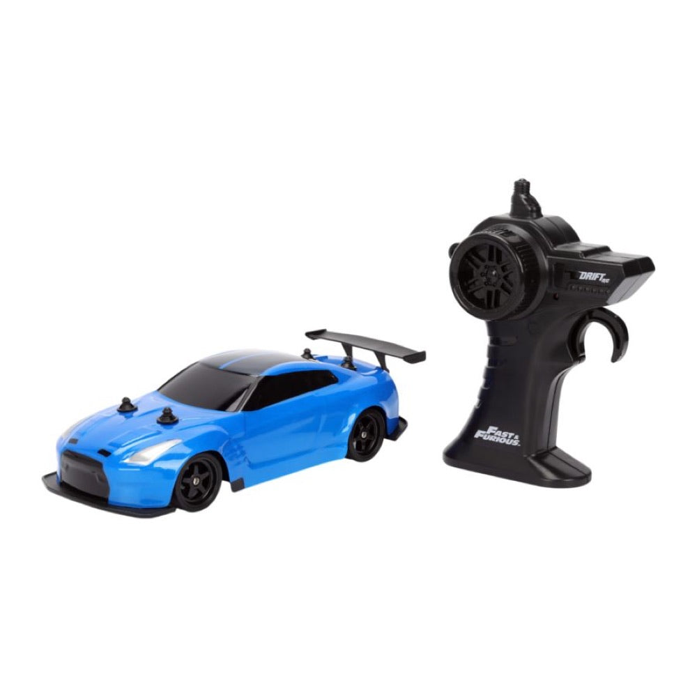 Fast & Furious – Nissan Ben Sopra DRIFT 1:24 Remote Control Car