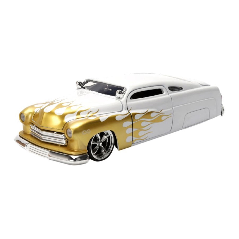 Big Time Muscle – 1951 Mercury 1:24 Scale Diecast Vehicle