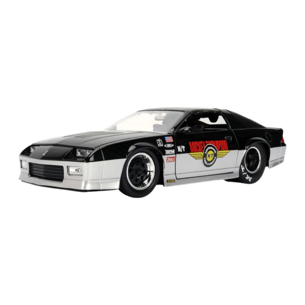Big Time Muscle – 1985 Chevrolet Camaro 1:24 Scale Diecast Vehicle