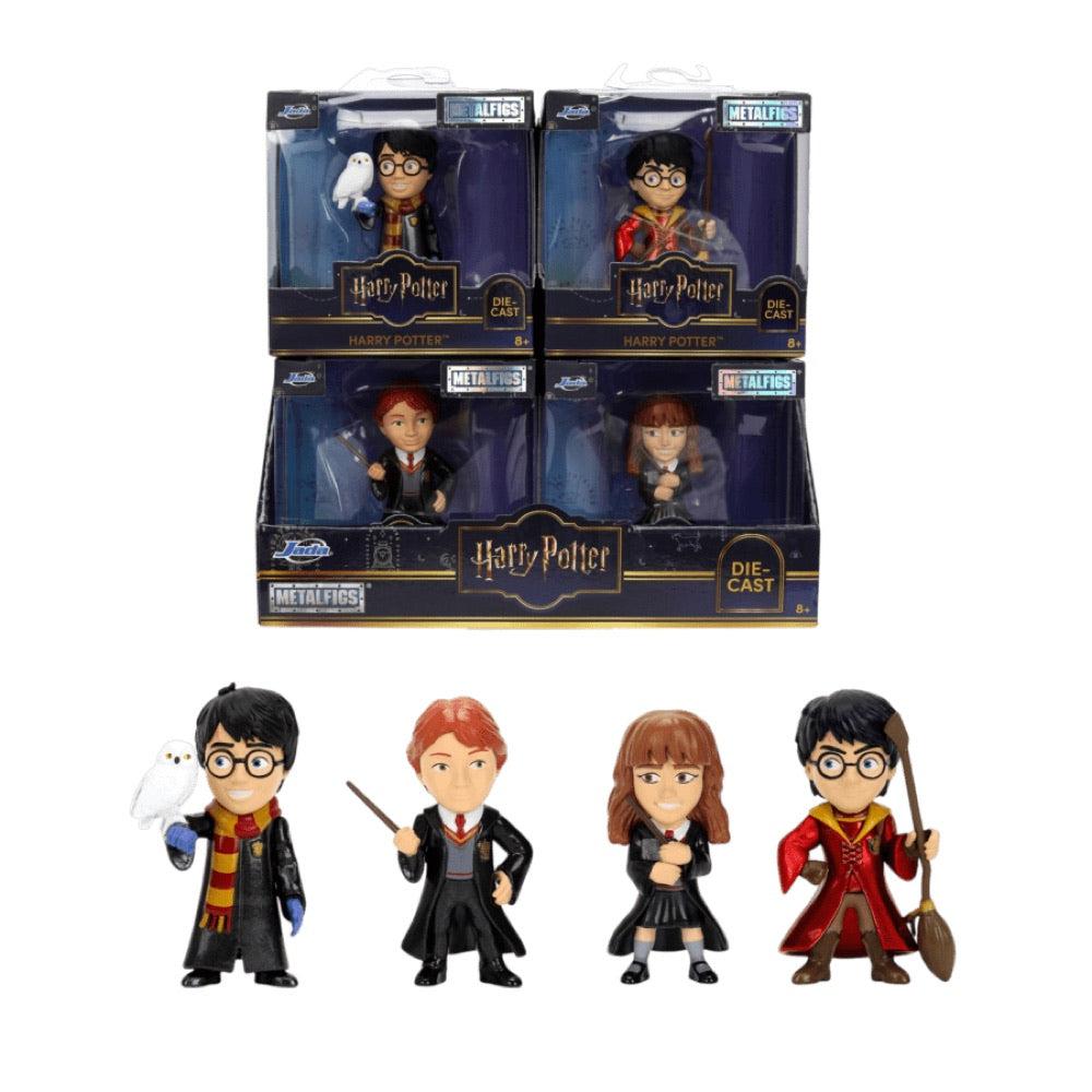 Harry Potter – Wave 2 2.5″ MetalFig Assortment (Display of 12)