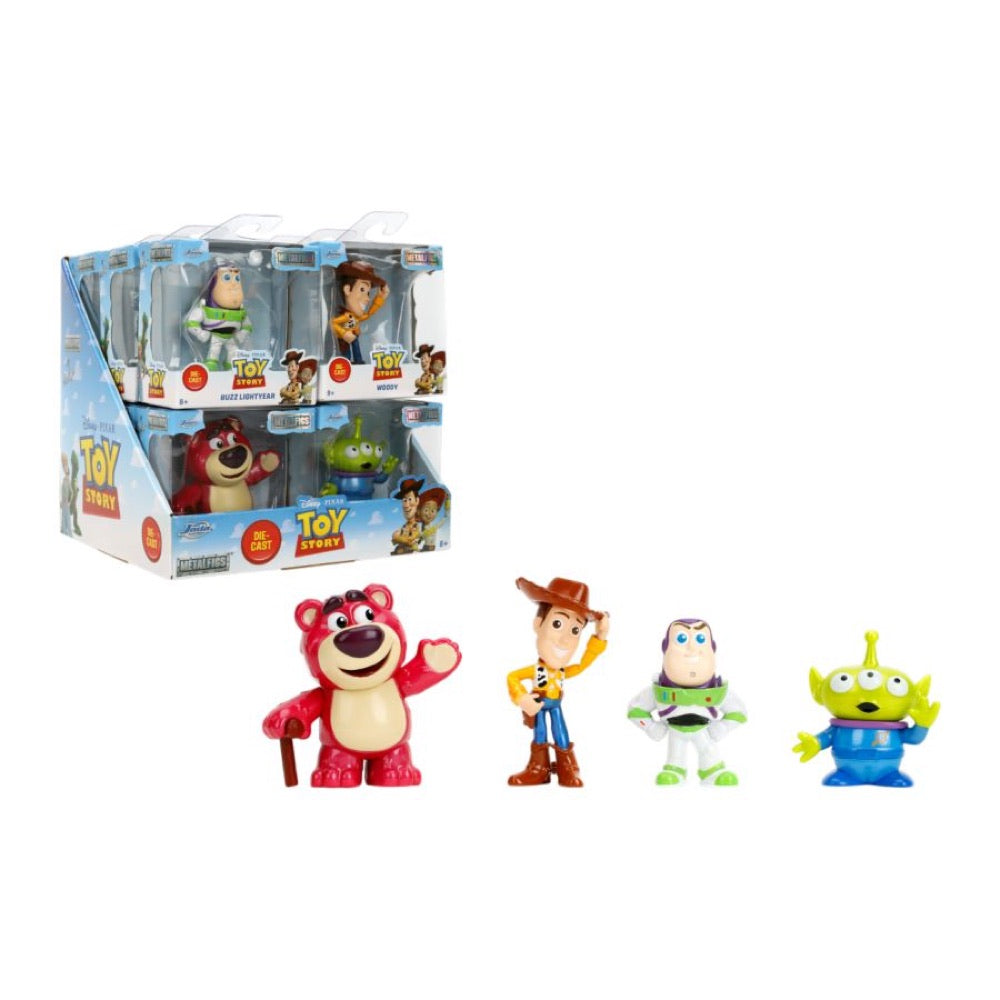 Toy Story – 2.5″ MetalFig Assortement (Display of 12)