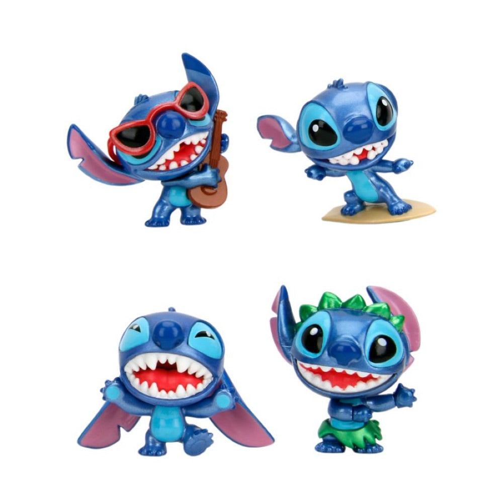Lilo & Stitch – 2.5″ Stitch MetalFig (Wave 2) Assortment