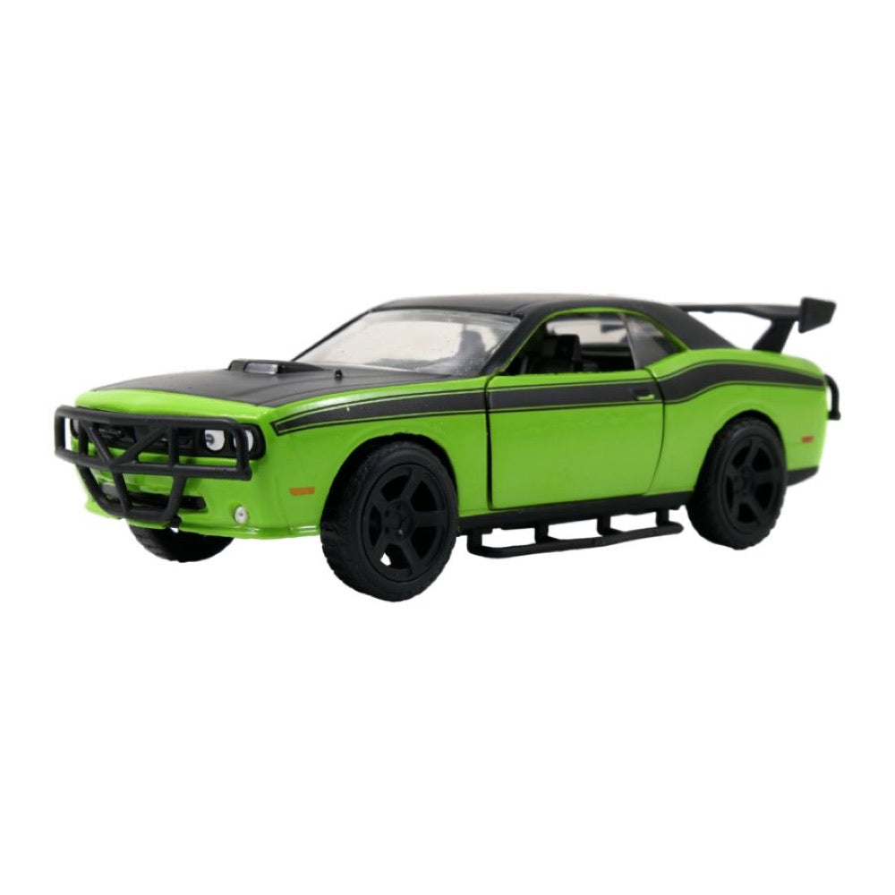 Fast & Furious – ’08 Dodge Challenger SRT8 R/R 1:32 Scale Hollywood Ride