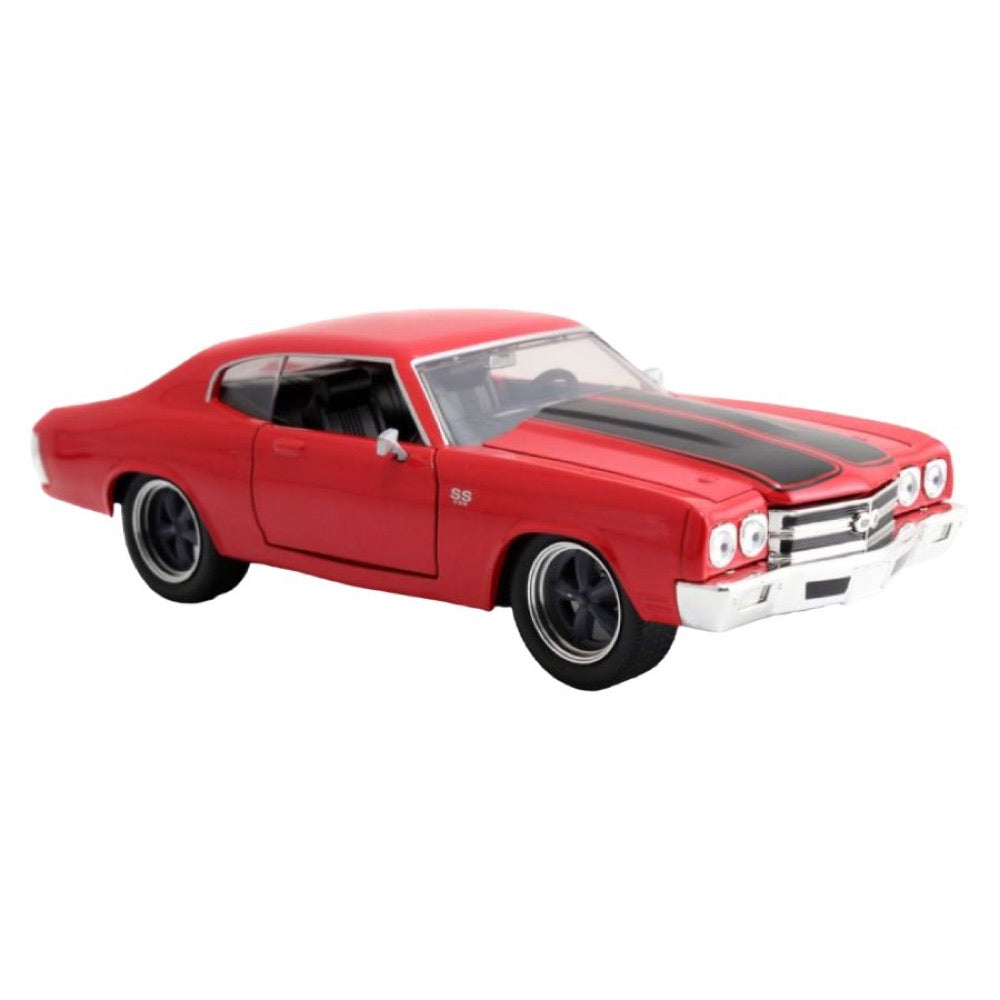 Fast & Furious – ’70 Chevy Chevelle SS 1:24 Scale Hollywood Ride