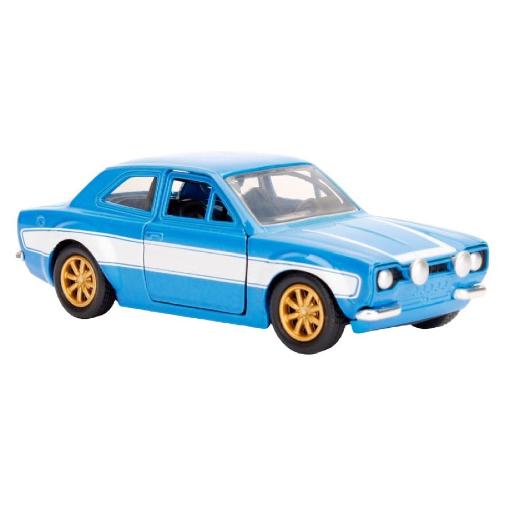 Fast & Furious – Ford Escort RS2000 MK1 1:32 Scale Hollywood Ride