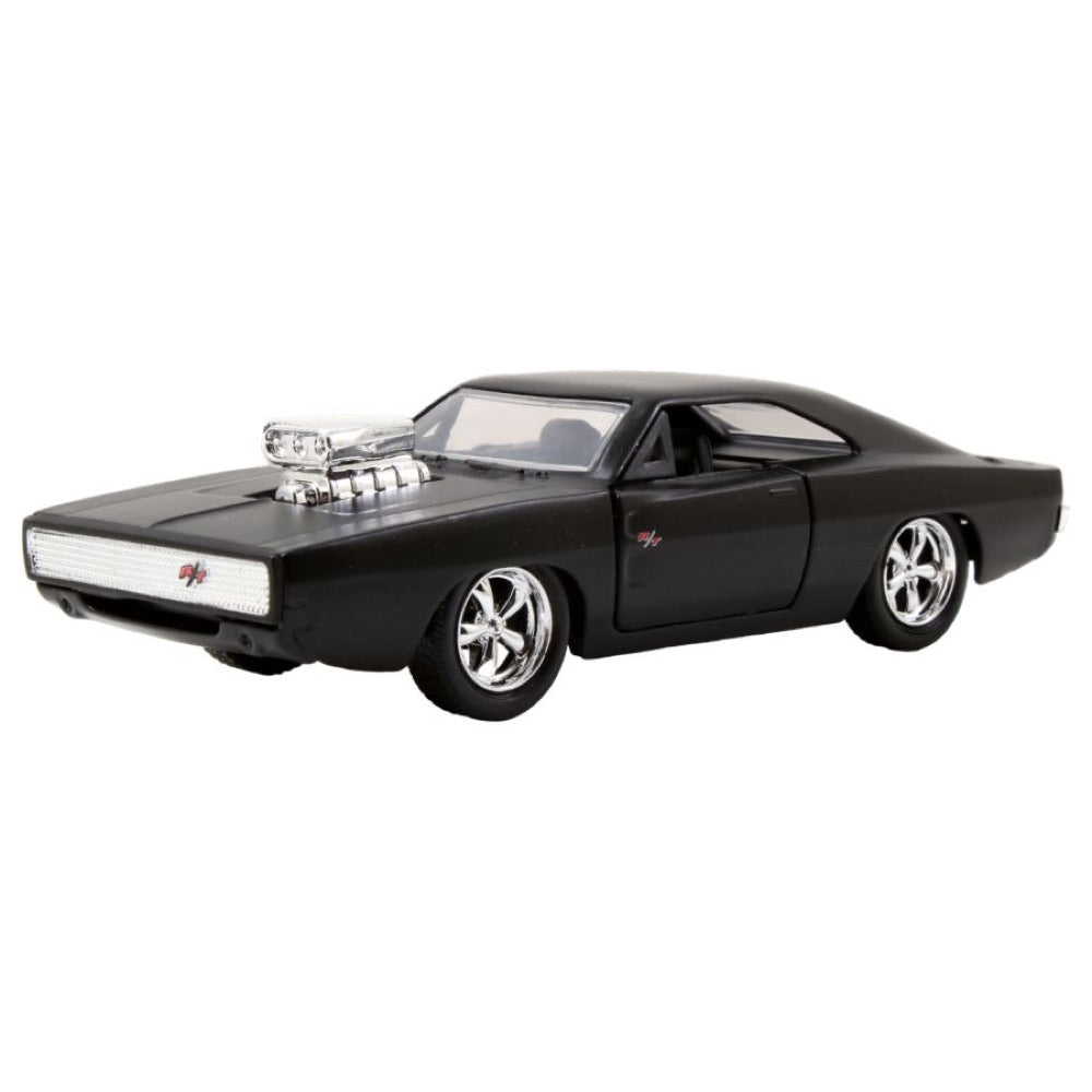 Fast & Furious – 1970 Dodge Charger Street 1:32 Scale Hollywood Ride