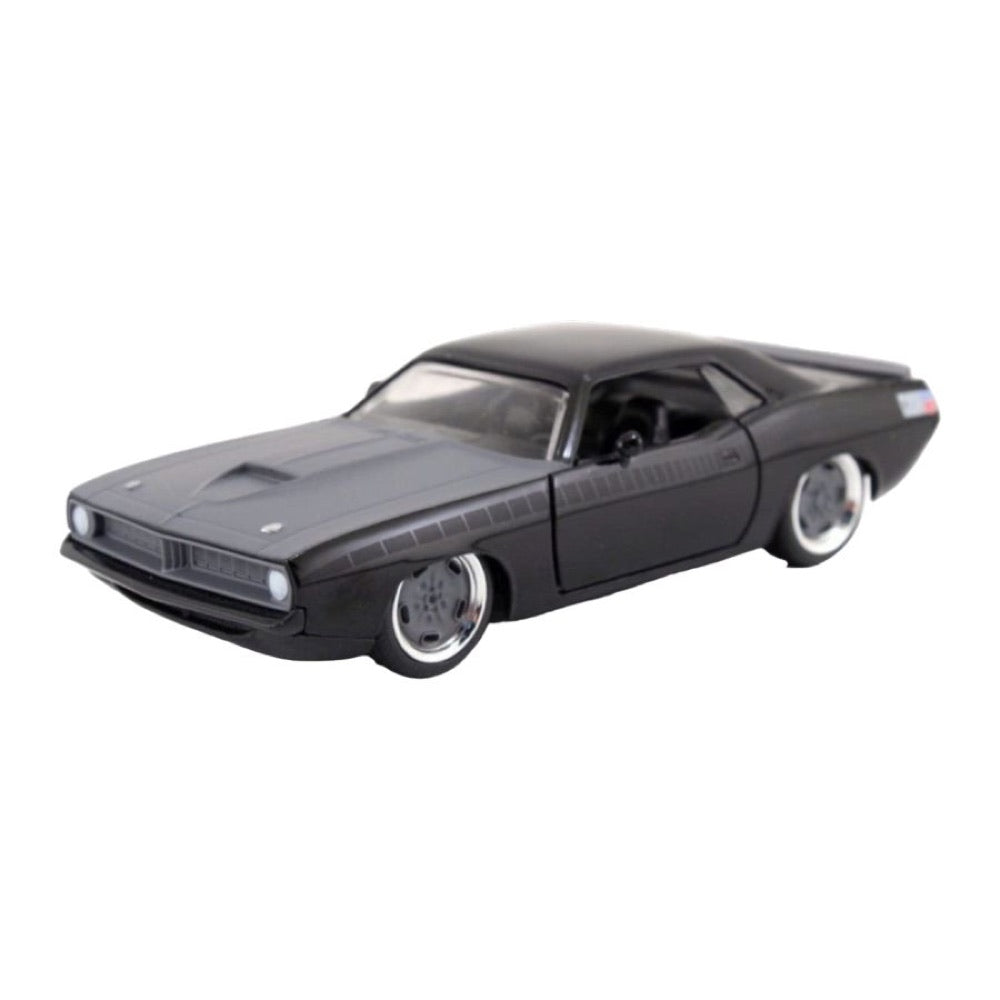 Fast & Furious – 1973 Plymouth Barracuda 1:32 Scale Hollywood Ride