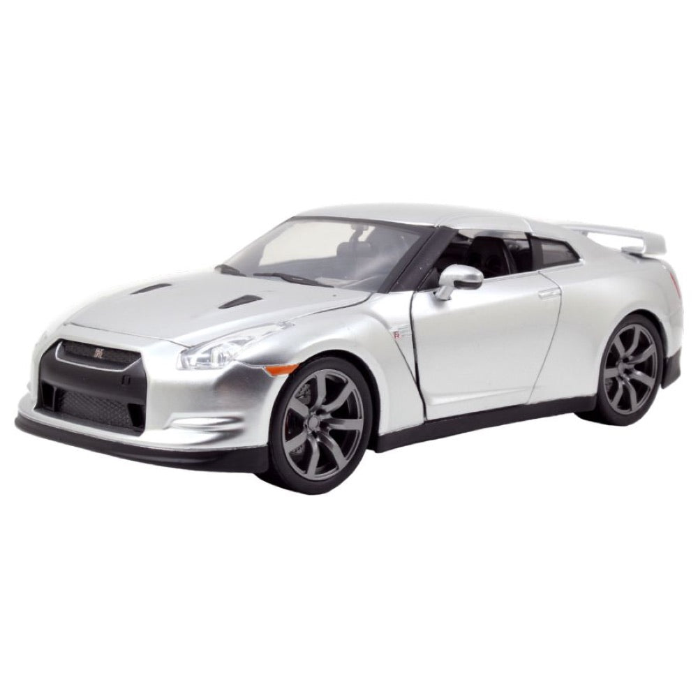 Fast & Furious – 2009 Nissan GTR R35 1:24 Scale Hollywood Ride