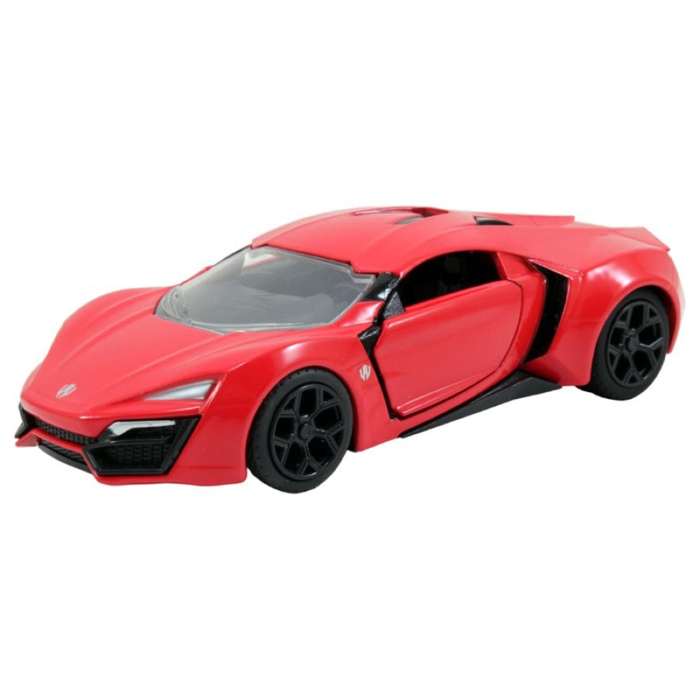 Fast & Furious – Lykan Hypersport 1:32 Hollywood Ride