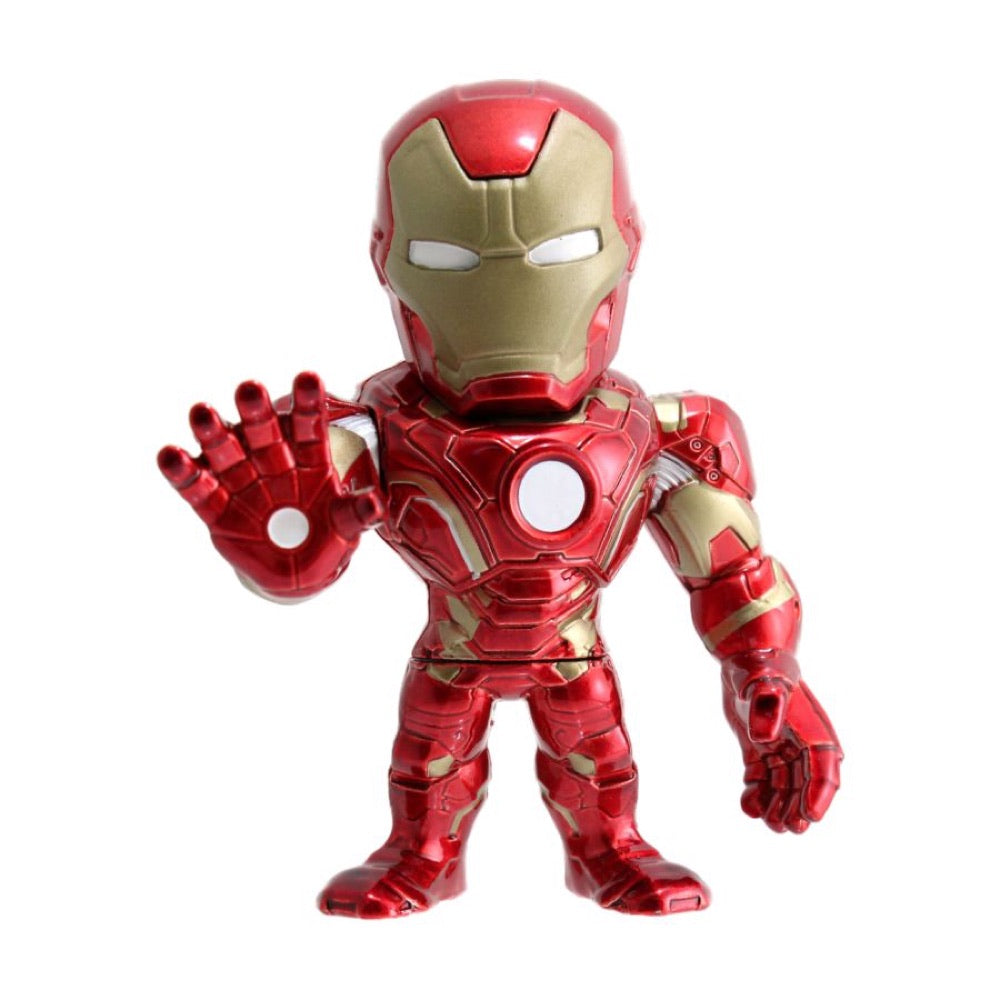 Captain America 3: Civil War – Iron Man 4″ Metals Wave 1