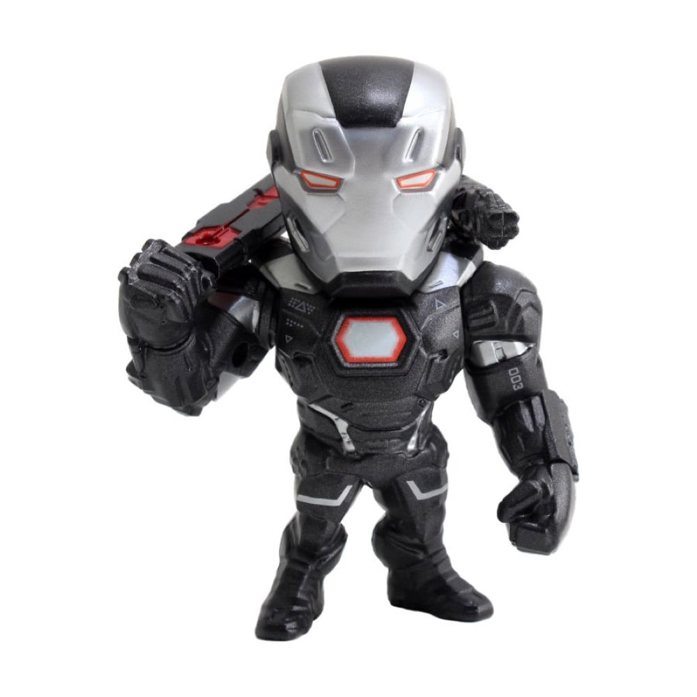 Captain America 3: Civil War – War Machine 4″ Metals Wave 2