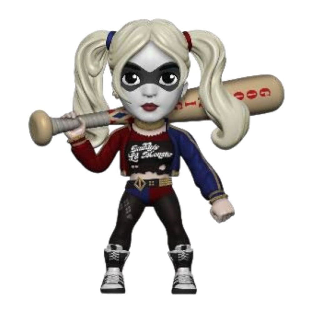 Suicide Squad (2016) – Harley Quinn 4″ Metals Wave 1 Alternate