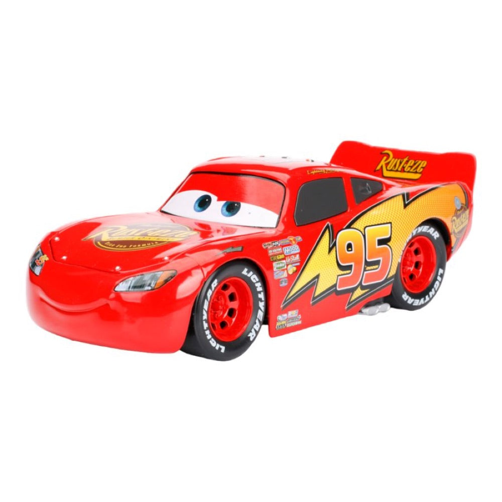Cars – Lightning McQueen without Tire Rack 1:24 Scale