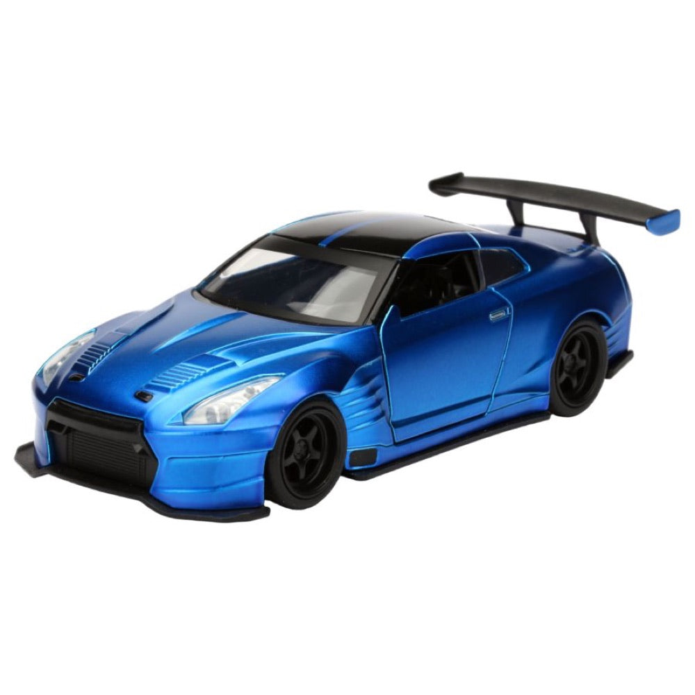 Fast & Furious – 2009 Nissan Bensopra GT-R 1:32 Hollywood Ride