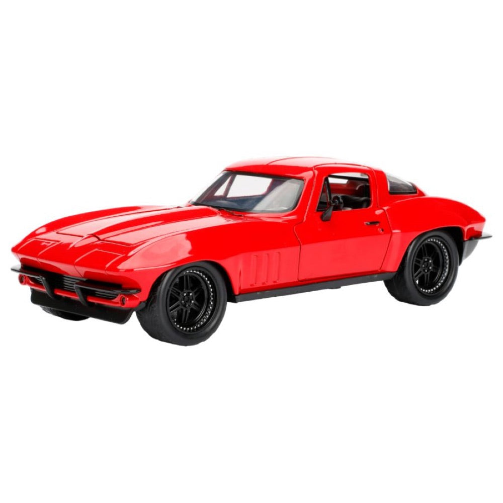 Fast & Furious – ’66 Chevy Corvette 1:24 Scale Hollywood Ride