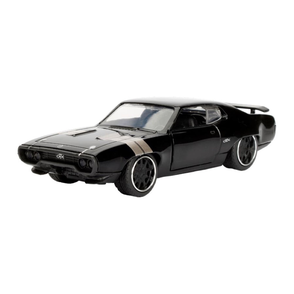 Fast & Furious – 1972 Plymouth GTX 1:32 Scale Hollywood Ride