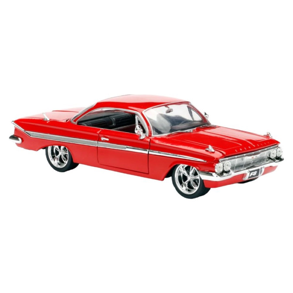 Fast & Furious – Dom’s Chevy Impala 1:24 Scale Hollywood Ride