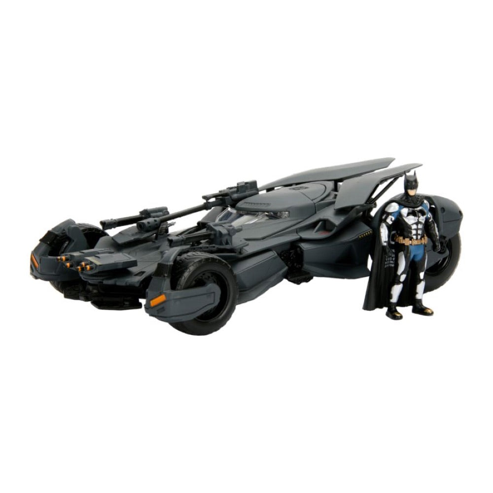 Justice League (2017) – Batmobile 1:24