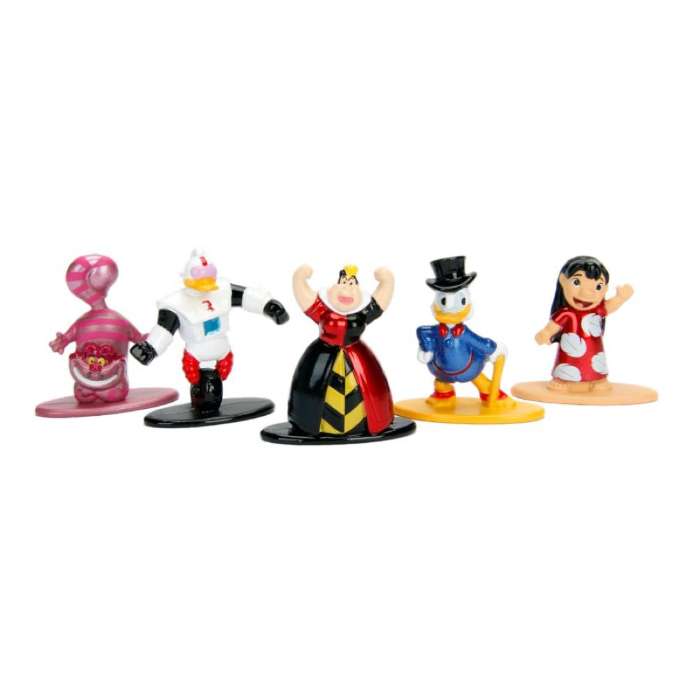 Disney – Nano Metalfigs 5-Pack Wave 03