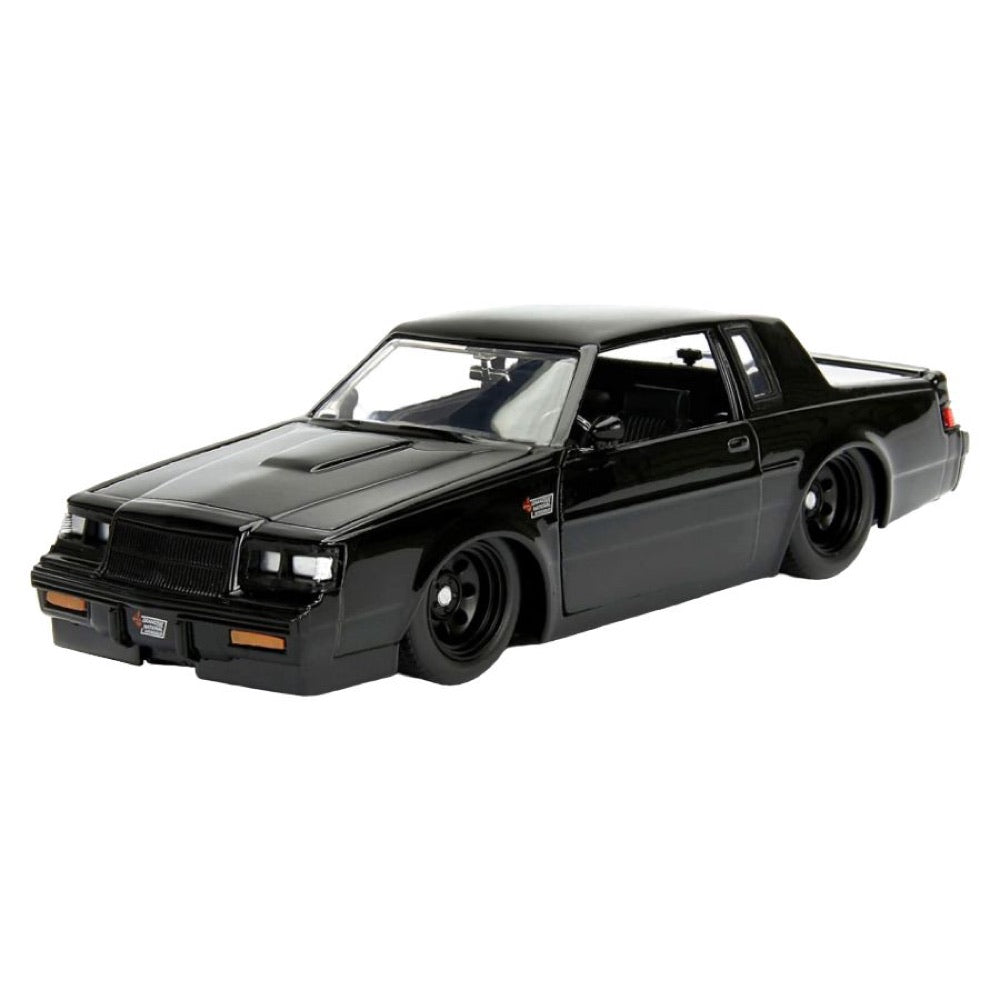 Fast & Furious – 1987 Buick Grand National 1:24 Scale